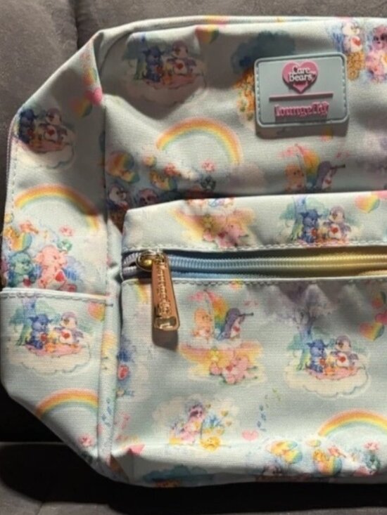 LOUNGEFLY ♥ Care Bears Collectible Backpack Purse main image 9